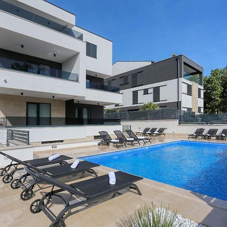 Villa Ankora 2 With Heated Pool ビオグラード・ナ・モル エクステリア 写真