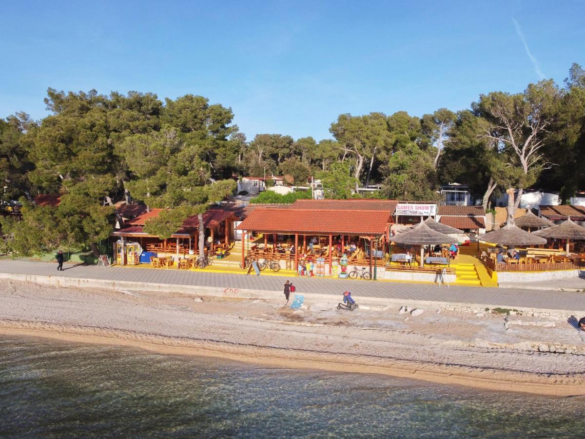 Villa Ankora 2 With Heated Pool ビオグラード・ナ・モル エクステリア 写真