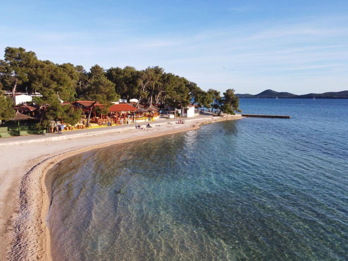 Villa Ankora 2 With Heated Pool ビオグラード・ナ・モル エクステリア 写真